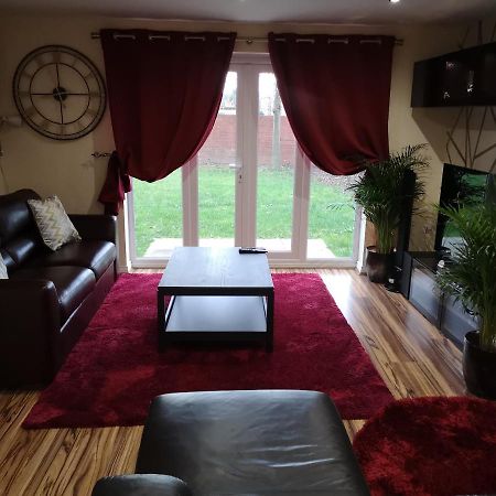 Nightingale Gardens - 4 Bed Detached House - Manchester公寓 外观 照片