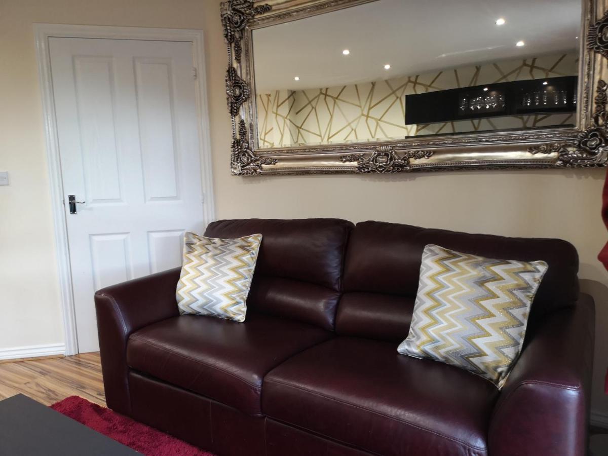 Nightingale Gardens - 4 Bed Detached House - Manchester公寓 外观 照片
