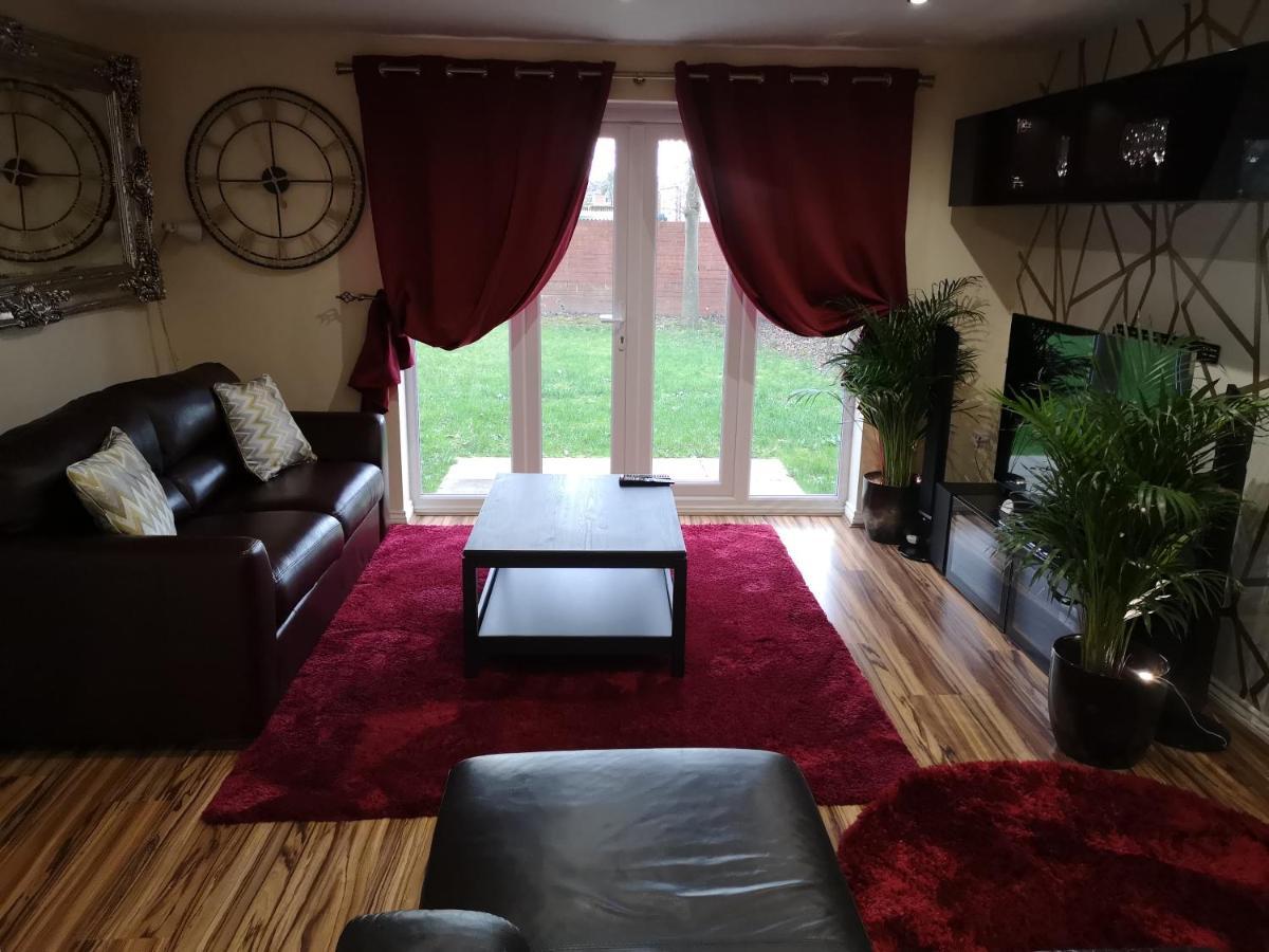 Nightingale Gardens - 4 Bed Detached House - Manchester公寓 外观 照片