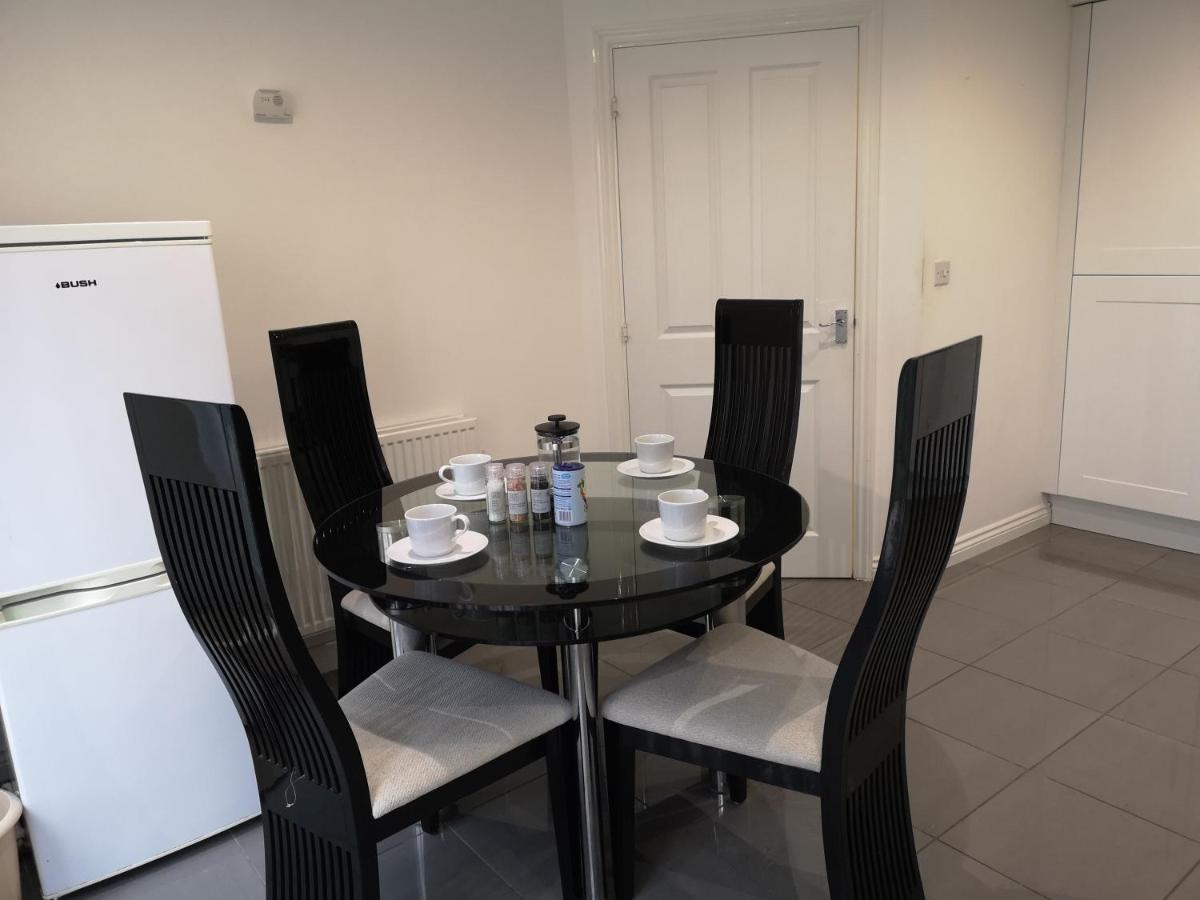 Nightingale Gardens - 4 Bed Detached House - Manchester公寓 外观 照片