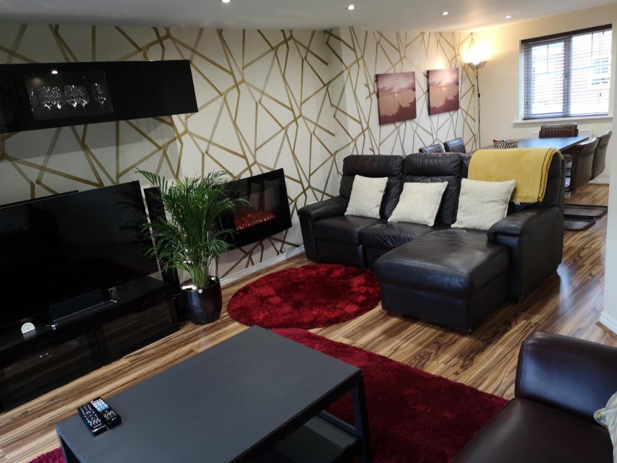 Nightingale Gardens - 4 Bed Detached House - Manchester公寓 外观 照片
