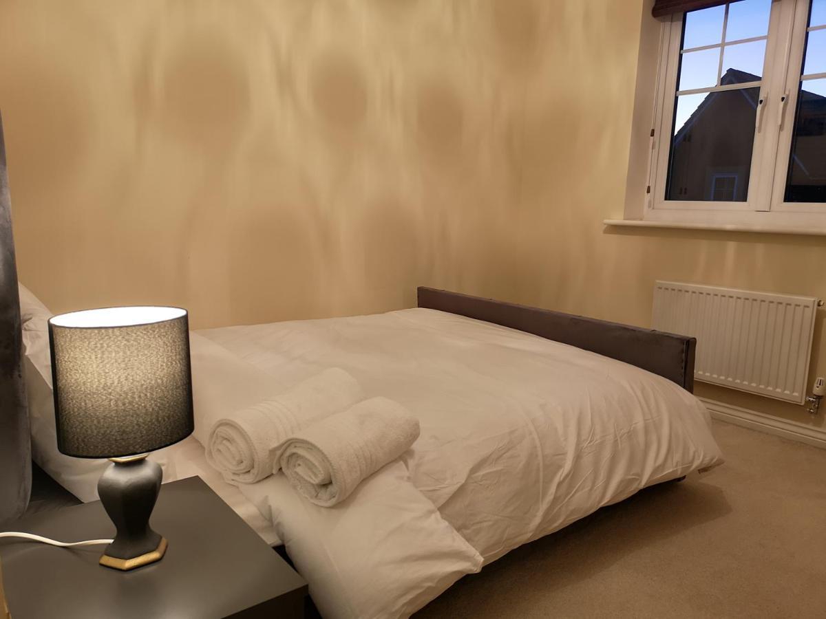 Nightingale Gardens - 4 Bed Detached House - Manchester公寓 外观 照片