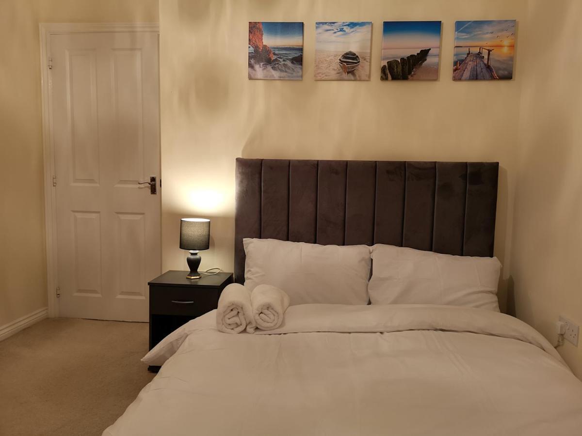 Nightingale Gardens - 4 Bed Detached House - Manchester公寓 外观 照片