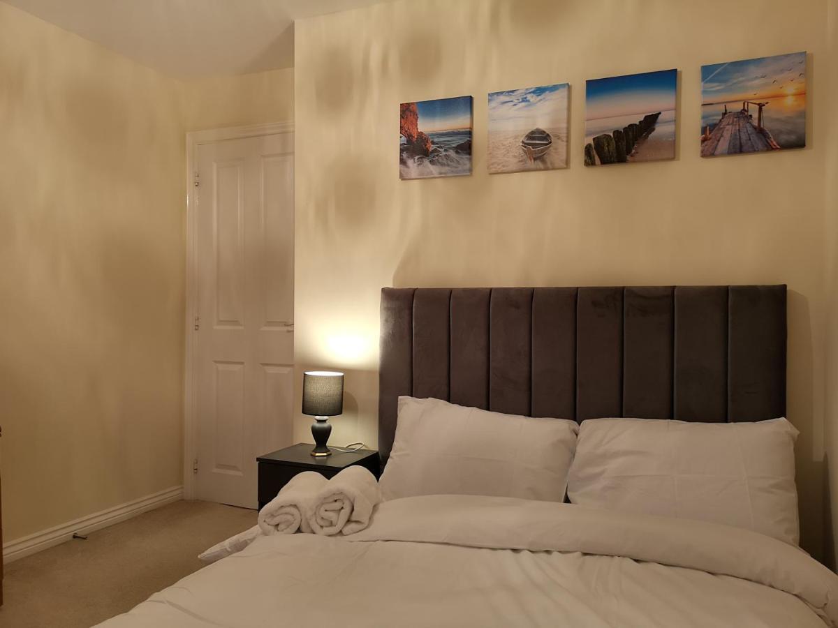 Nightingale Gardens - 4 Bed Detached House - Manchester公寓 外观 照片