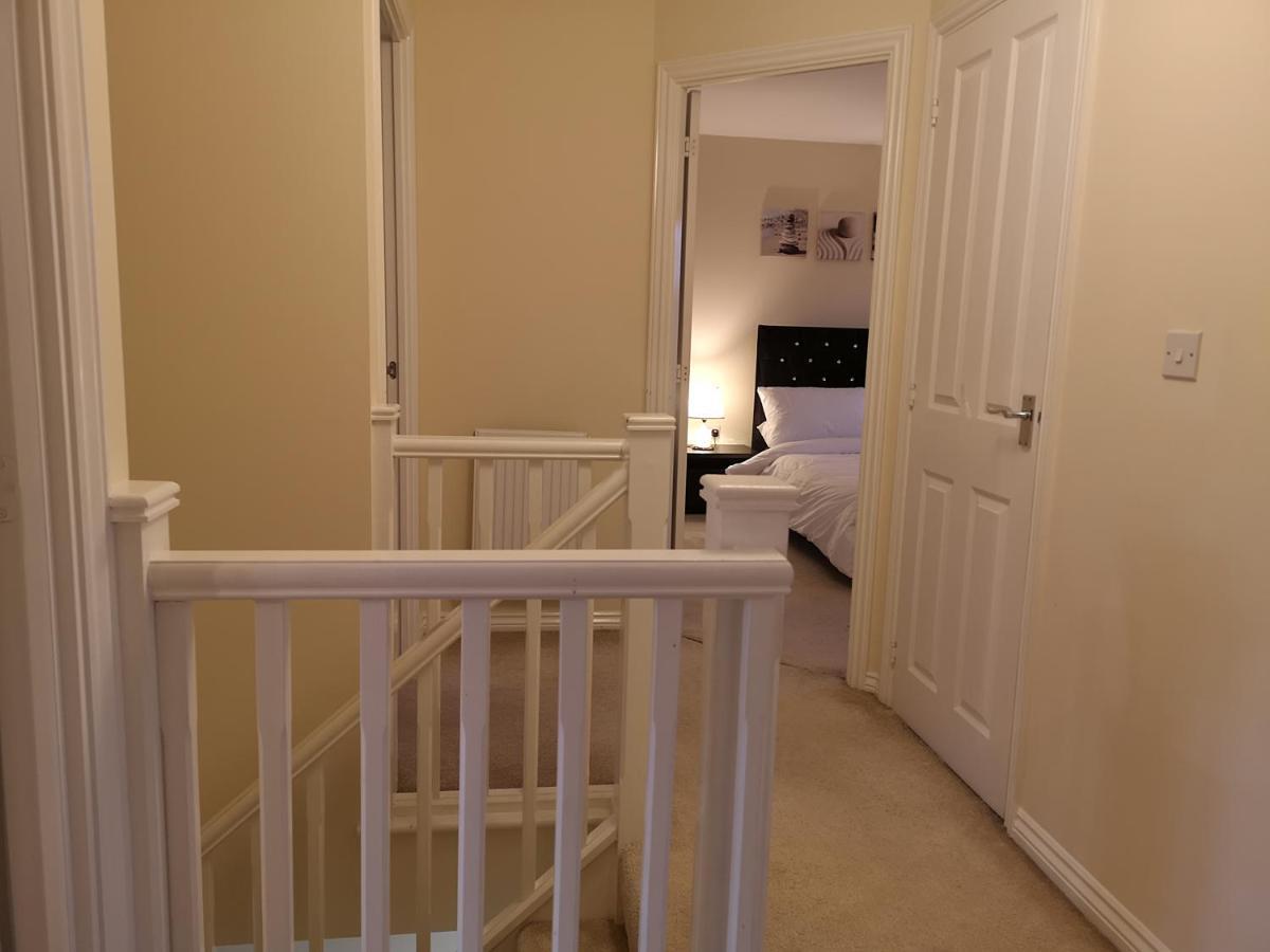 Nightingale Gardens - 4 Bed Detached House - Manchester公寓 外观 照片
