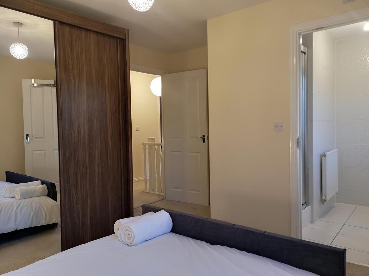Nightingale Gardens - 4 Bed Detached House - Manchester公寓 外观 照片